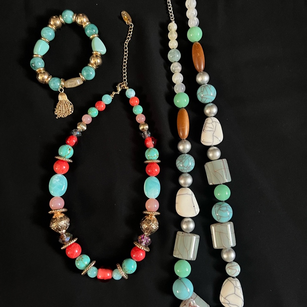 Jewelry lot